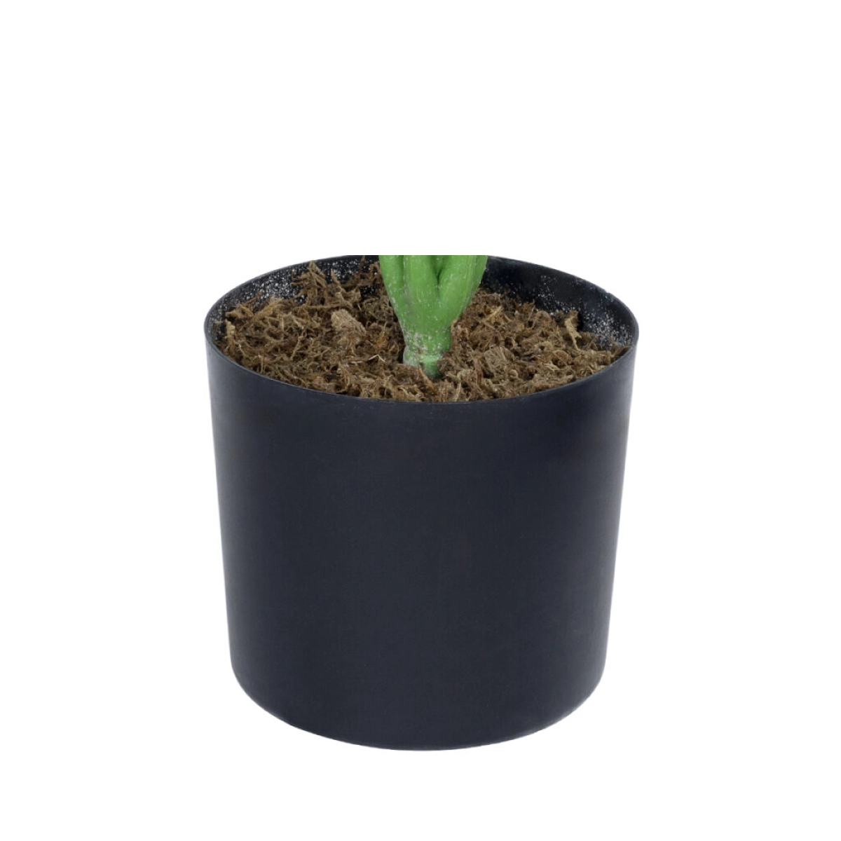 Τεχνητό Διακοσμητικό Φυτό Φίκος "Λυράτα" σε Γλάστρα HPSZ005