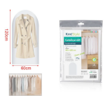 Θήκη Αποθήκευσης Ρούχου 60x120cm Διαφανής PEVA Kmt Style 3283208