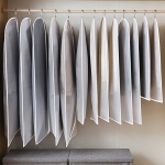 Θήκη Αποθήκευσης Ρούχου PEVA 60x80cm Kmt Style 3283201