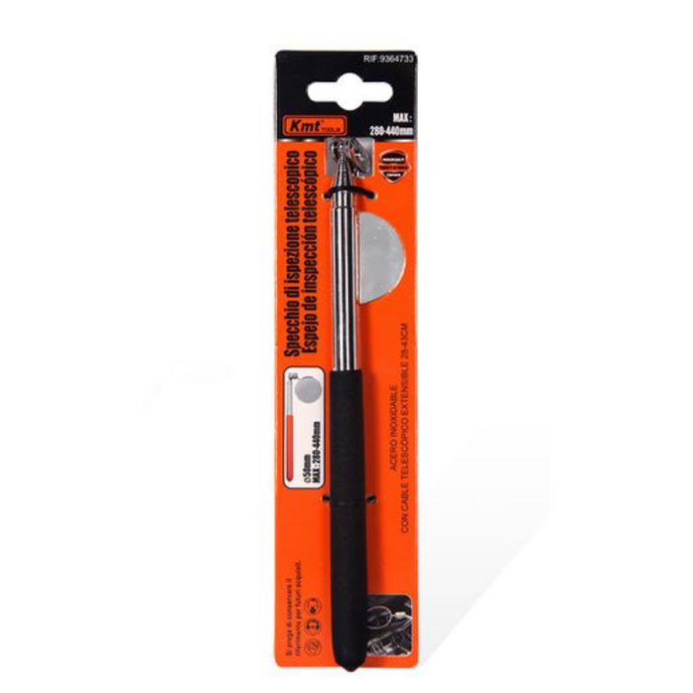 Τηλεσκοπικός Καθρέπτης Ανίχνευσης 280–440mm Kmt Tools 9364733