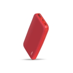 ChargeUp 10.000mAh 10W Φορητή Μπαταρία,Κόκκινο - Image 4