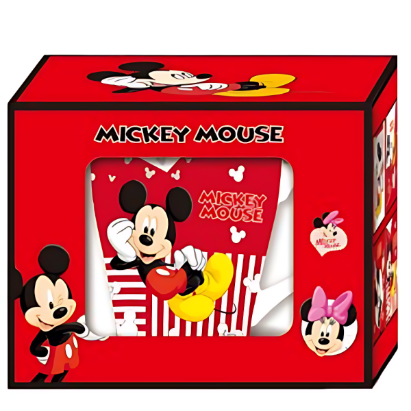 Κεραμικό Φλυτζάνι Mickey Mouse Σε Κουτί Δώρου HK2154-2