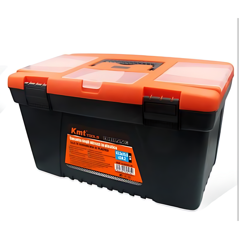 Σετ Εργαλειοθήκες Πλαστικές 7 Τεμαχίων Kmt Tools 9361061