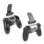 Βάση στήριξης τηλεφώνου για χειριστήριο PS4 - Mobile phone clamp for PS4 DOBE TP4-016B - Image 2