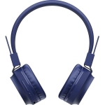 Hoco W25 Promise On-Ear Bluetooth Ακουστικά – Μπλε
