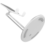 Hoco PH15 Βάση Γραφείου για Κινητό ή Tablet 4.7"-10" – Λευκή - Image 4