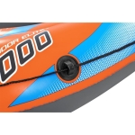 Φουσκωτή Βάρκα Bestway Kondor Elite 2000 Raft – 196x106cm | Για 2 Άτομα 61139