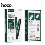 Hoco DAR08 Trimmer Μύτης & Αυτιών – Επαναφορτιζόμενο & Αθόρυβο - Μαύρο