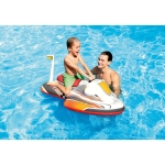 Intex Φουσκωτό Jet Ski Wave Rider Ride-On Κόκκινο – 117x77cm 57520NP