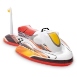 Intex Φουσκωτό Jet Ski Wave Rider Ride-On Κόκκινο – 117x77cm 57520NP