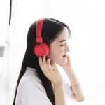 Hoco W25 Promise On-Ear Bluetooth Ακουστικά – Μπλε