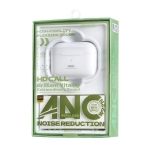 REMAX CozyBuds W22N ANC Ασύρματα Bluetooth 5.3 Ακουστικά – Λευκά