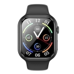 Borofone BD10 Smartwatch με Παλμογράφο & Οθόνη 2.01” – Μαύρο