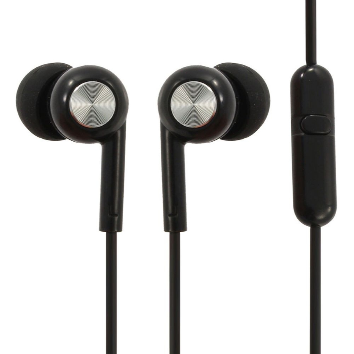 Hoco DM3 In-Ear Ακουστικά με Μικρόφωνο - Μαύρα