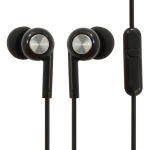 Hoco DM3 In-Ear Ακουστικά με Μικρόφωνο - Μαύρα