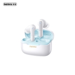REMAX Cozypods JZ02 Ασύρματα Ακουστικά Bluetooth με ANC+ENC – Λευκό