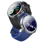 Hoco Y24 Smartwatch AMOLED με Λειτουργία Κλήσεων, IP67 - Ασημί