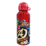 Παγούρι Μεταλλικό Avengers 500ml – Ανθεκτικό Αλουμινίου με Σχέδιο Marvel