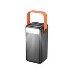 Borofone BJ66A Power Bank 50000mAh 22.5W με 2 Θύρες USB-A & Θύρα USB-C – Μαύρο