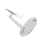 Hoco PH15 Βάση Γραφείου για Κινητό ή Tablet 4.7"-10" – Λευκή - Image 6