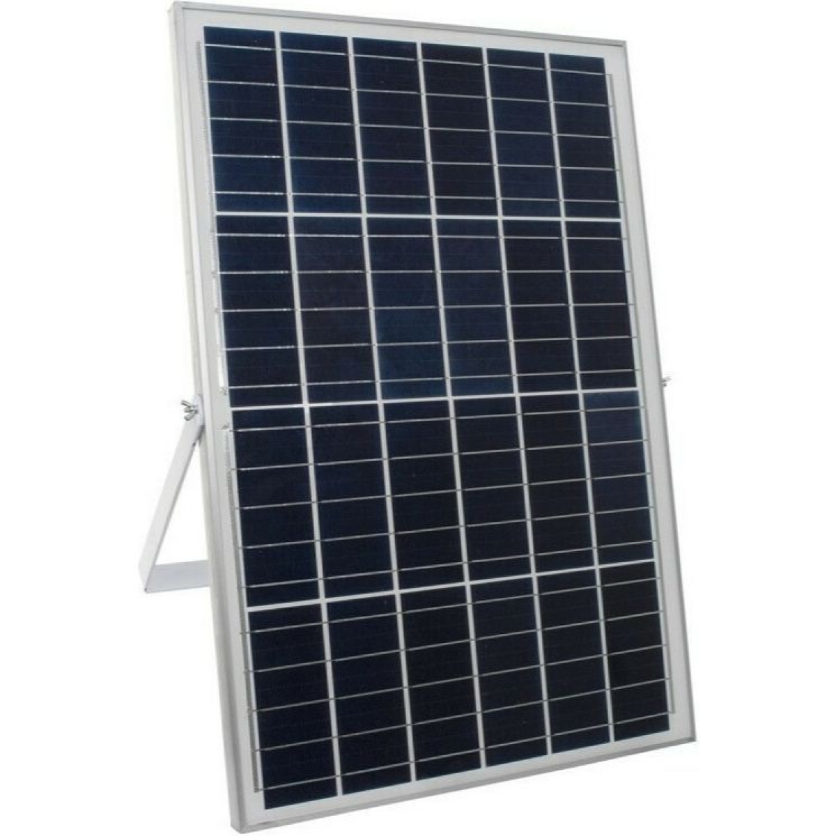 Rixme RZ-XY.1200W Ηλιακός Προβολέας LED 1200W με Φωτοκύτταρο & Τηλεχειριστήριο – IP67
