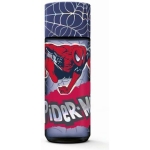Παιδικό Παγούρι Spiderman 590ml από Tritan – Άθραυστο & BPA Free, Ιδανικό για Σχολείο & Βόλτες