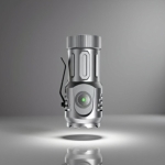 X-Balog Επαναφορτιζόμενος Φακός LED CREE XPG-5 – 2000lm, Ασημί