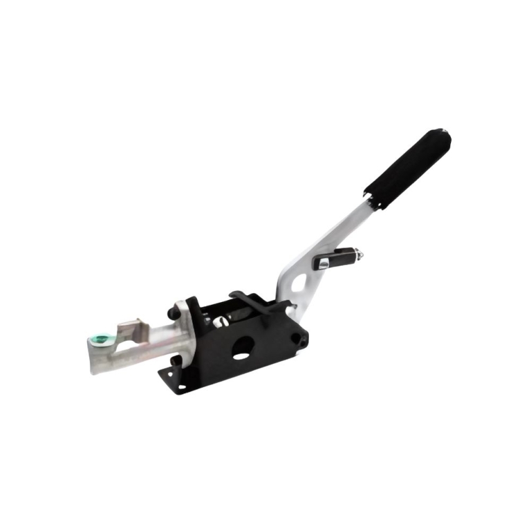 Υδραυλικό χειρόφρενο αλουμινίου Universal αυτοκινήτου με μπουκάλα HW-0004 Μαύρο