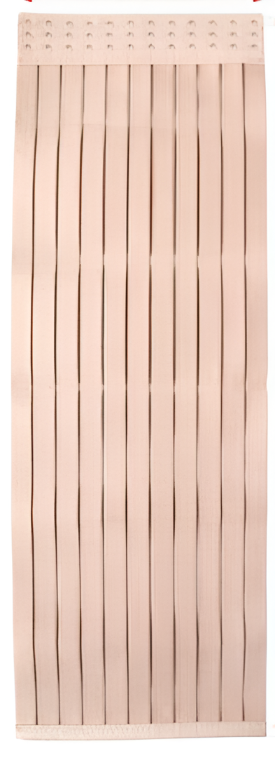 Ζώνη Οσφύος Με Ραφές Υποστήριξης Kmt Style 2008659 Xxl