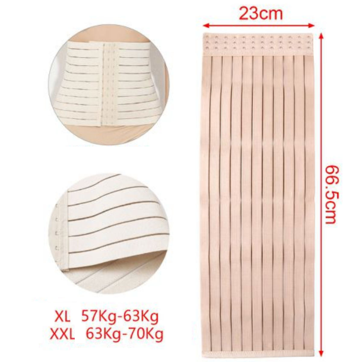 Ζώνη Οσφύος Με Ραφές Υποστήριξης Kmt Style 2008659 XXL
