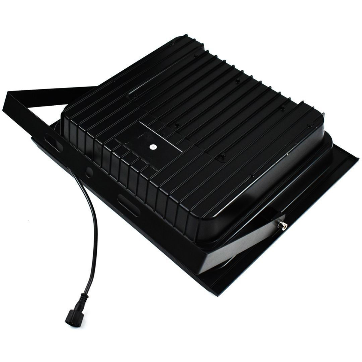 Rixme RZ-JBP.200W Ηλιακός Προβολέας LED 200W Στεγανός IP67 με Τηλεχειριστήριο & Χρονοδιακόπτη
