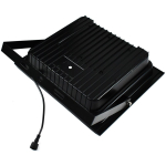Rixme RZ-JBP.200W Ηλιακός Προβολέας LED 200W Στεγανός IP67 με Τηλεχειριστήριο & Χρονοδιακόπτη