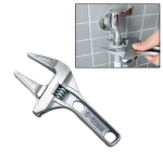 Γαλλικό Κλειδί Ρυθμιζόμενο JINFENG TOOLS JF-9910 6–68mm – Mini Μέγεθος, Ανοξείδωτο