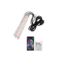 4 Λάμπες 4x22cm 48LED 12V RGB Φωτισμού Αυτοκινήτου με Τηλεχειριστήριο USB και Έλεγχος Μέσω APP W09485-10