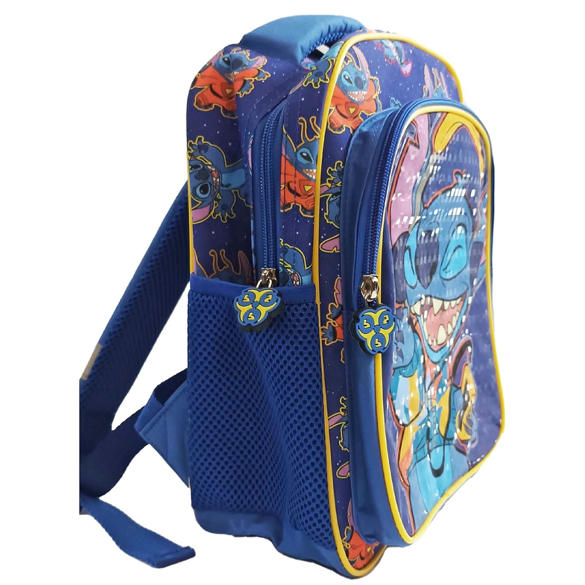 Σχολικό Σετ 3τμχ Lilo & Stitch – Παγούρι 500ml, Τσάντα Πλάτης Νηπίου, Κασετίνα Πλακέ