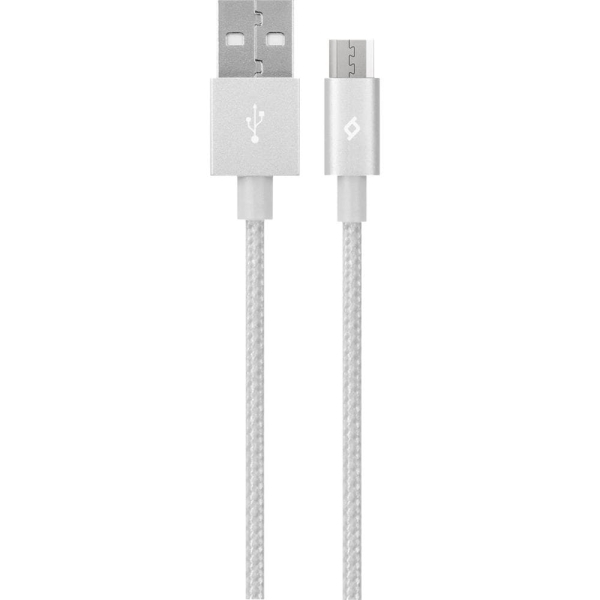 AlumiCable™ Micro USB Καλώδιο Φόρτισης&Συγχρονισμού