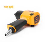 DINGQI 76075 Κρουστικό Κλειδί Αέρος 1/2" – 7500RPM, 570Nm