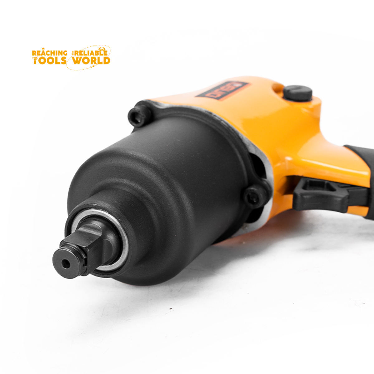 DINGQI 76075 Κρουστικό Κλειδί Αέρος 1/2" – 7500RPM, 570Nm