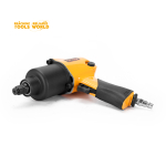 DINGQI 76075 Κρουστικό Κλειδί Αέρος 1/2" – 7500RPM, 570Nm