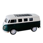 Αυτοκίνητο Μεταλικό Retro VAN Pull Back – Πράσινο