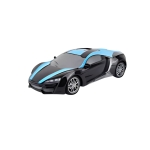 Αυτοκίνητο Τηλεχειριζόμενο Super Car RC 1:18 – Μαύρο/Μπλε