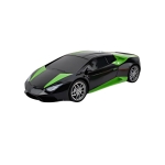 Αυτοκίνητο Τηλεχειριζόμενο Super Car RC 1:18 – Πράσινο/Μαύρο