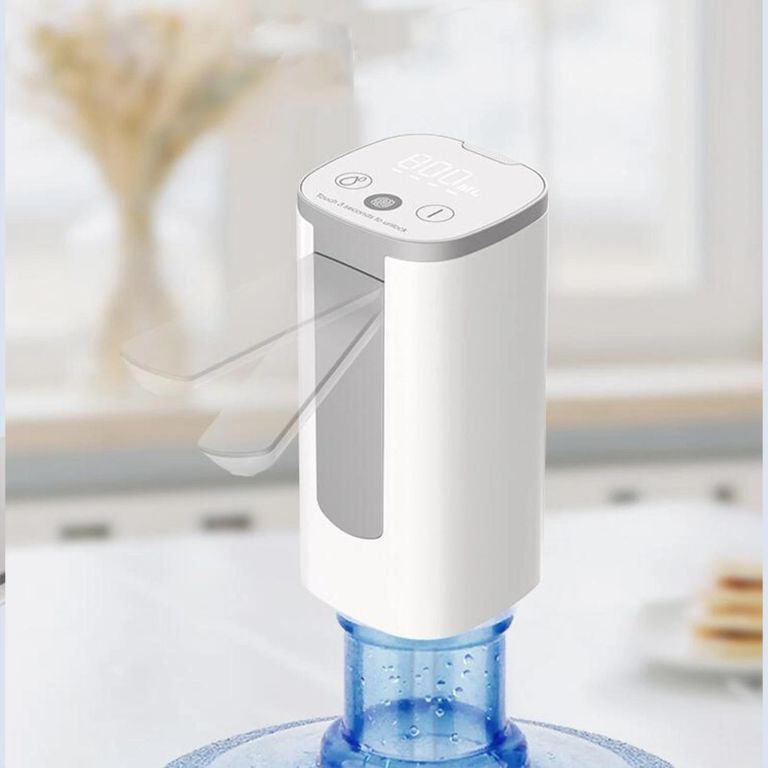 Αυτόματη Αντλία Νερού USB 1500mAh Andowl Q-CH27
