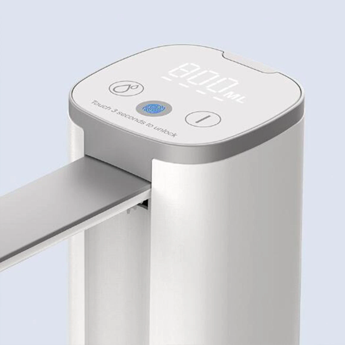 Αυτόματη Αντλία Νερού USB 1500mAh Andowl Q-CH27