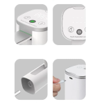 Αυτόματη Αντλία Νερού USB 1500mAh Andowl Q-CH27