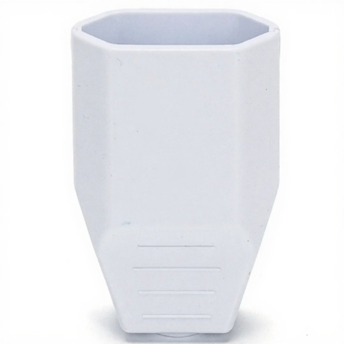 Aigostar Γερμανική Πρίζα Συνδεσμολογίας 10A – Wirable Socket 1WAY - Λευκή
