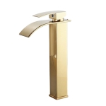 Αναμεικτική Μπαταρία Νιπτήρα Καταρράκτης