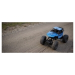 Αναρριχώμενο Τηλεκατευθυνόμενο Τζιπ Off Road Climbing Bigfoot – Μπλε