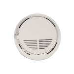 Ανιχνευτής Καπνού Με Συναγερμό 85dB RH-169
