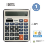 Αριθμομηχανή Ηλιακή 12 Ψηφίων 12x15.5cm Motarro MI025-6